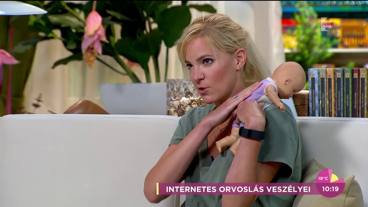 Így múlik el a csecsemők hasfájása! - tv2.hu/fem3cafe