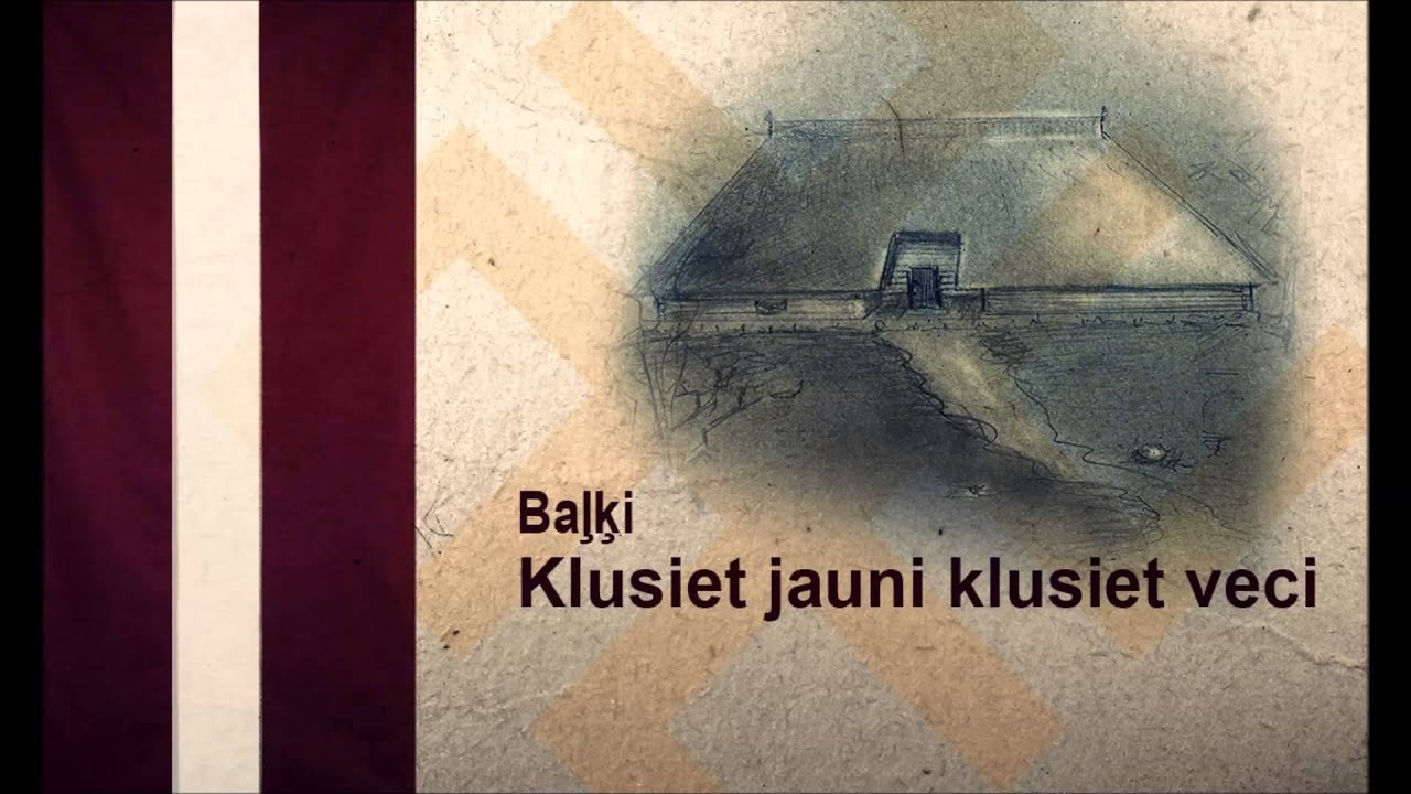 Baļķi - Klusiet jauni klusiet veci