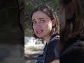 Angela Hugs an Emu!! 💕
