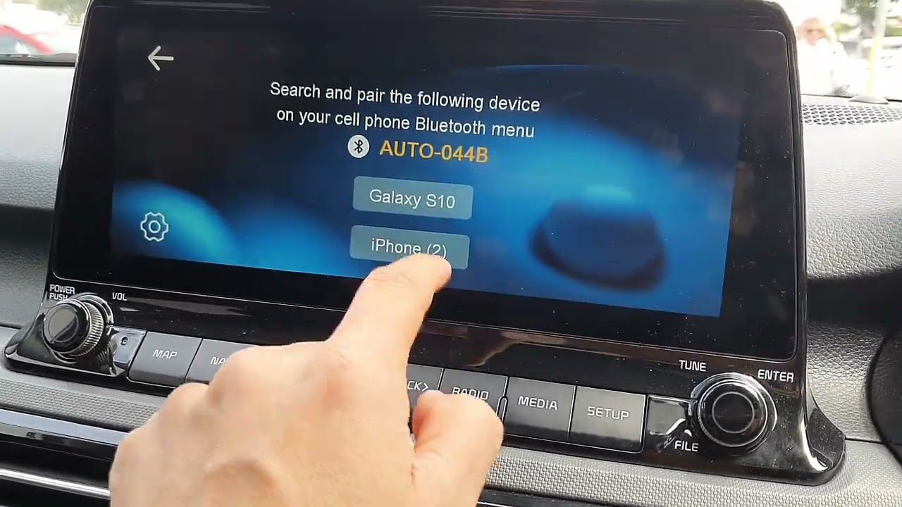Enable Wireless Android Auto and Carplay on Kia Seltos using the CP-AA 