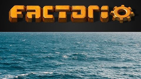 Factorio Seablock Playthrough Pt. 155