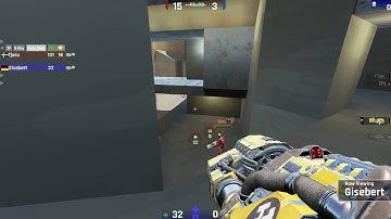 Unreal Tournament 4 Headshot