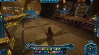 SWTOR Screen Stutter / Choppy Turning Fix