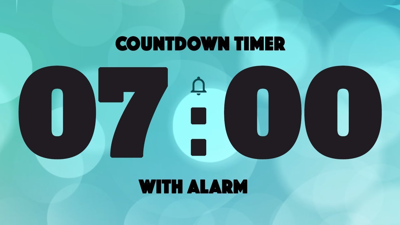 Включи таймер номер. Countdown timer. Timer 7 minutes. 20 Minutes timer. Countdown timer Video 5 minutes.