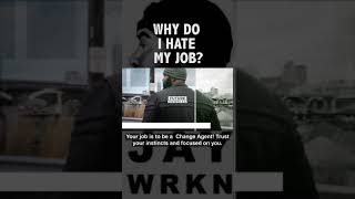 Why I Hate My Job - Short - Jayworking