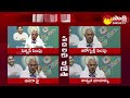 AP Cabinet Meeting Highlights: Minister Chelluboina Venu Gopala Krishna; CM Jagan
