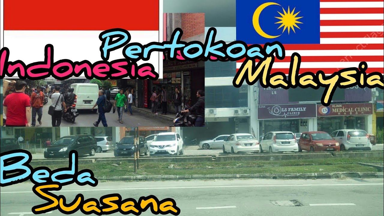 Beda Jam Malaysia Dan Indonesia - Beda Selera Busana Muslim di Indonesia dan Malaysia / Disini ...