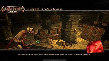 DDO FTP Ep 6.5   Smuggler