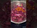 लाल साग #ytshorts #shorts #food #cooking #tasty #recipe #minivlog #healthy #saagrecipe