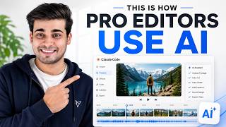 This Is How Professional Editors Use AI Now!