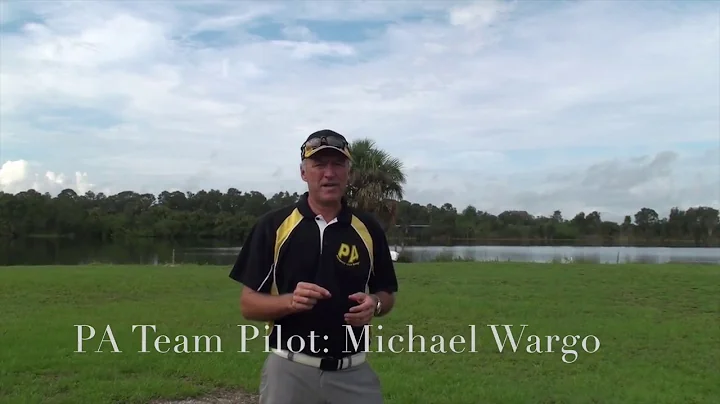 Hobbyking/PA Team Pilot Michael Wargo's Top 10 all time best RC flying tips Ever