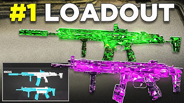 new #1 META LOADOUT in Warzone! 👑 (KILO 141 & C9)