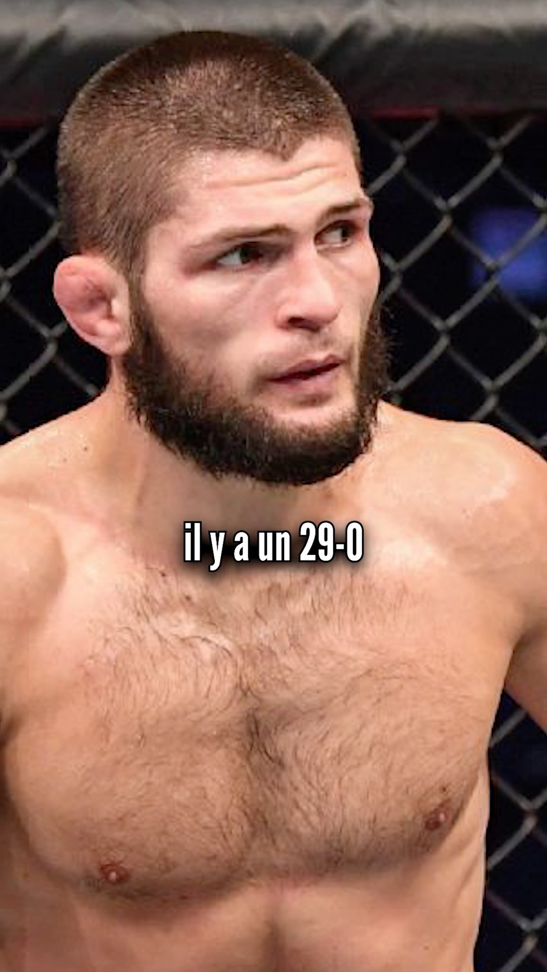 Aldric dévoile la place de Khabib et Islam dans son top 50 MMA All Time