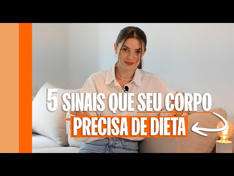 Vídeo: Como encontrar uma dieta adequada ao seu estilo de vida: 11 etapas