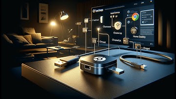 🔌 ELECTOP Ethernet Adapter for Chromecast with Google TV Review 📺