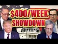 $400/WEEK UNEMPLOYMENT BENEFIT EXTENSION & 4 EXECUTIVE ORDERS SIGNED BY PRESIDENT COMPLETE ANALYSIS