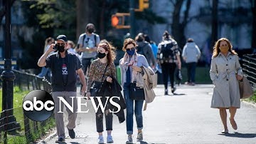 CDC expected to release new guidance for masks outdoors | WNT