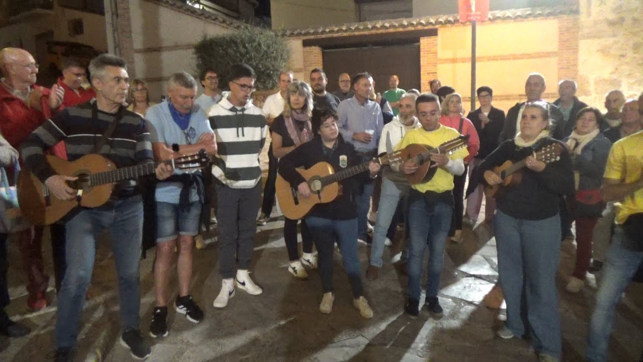 Ronda Raíces de Chiloeches (Guadalajara) 12 - 09 - 2025 GuadaEncierros