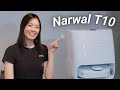 THIS ROBOT CLEANS MY APARTMENT! | Narwal T10 Robot Mop + Vacuum