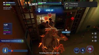 Ghostbusters: Spirits Unleashed Terrifying Trophy Send 5 Civs into Horrified State Within 10Sec