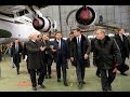 Прем'єр-міністр Володимир Гройсман відвідав ДП "Антонов" (29.11.2016)