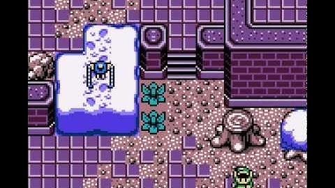 The Legend of Zelda: Oracle of Seasons - Part 19 - Temple Remains