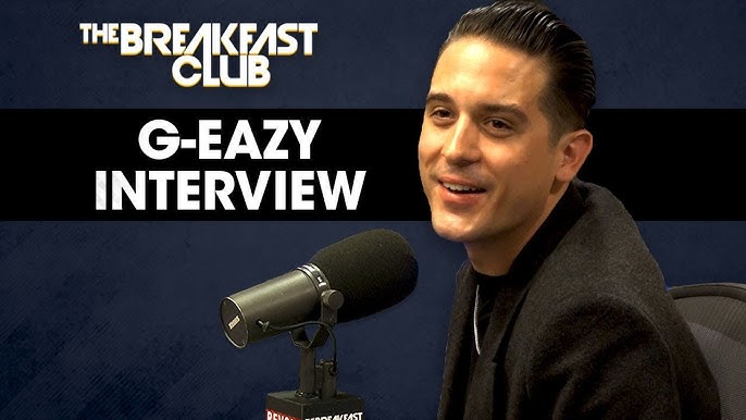 Things happening fast for rising hip-hop star G-Eazy