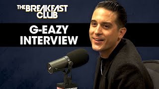 G-Eazy On Stepping Away From H&M, Being A Crazy Gemini, Halsey & More