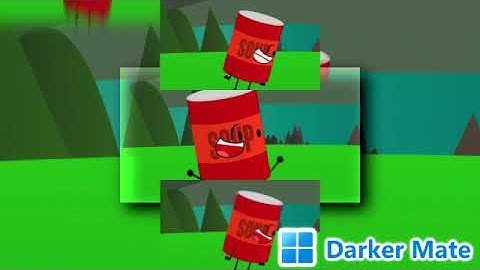 (YTPMV) BFOD Soup Can Scan V542