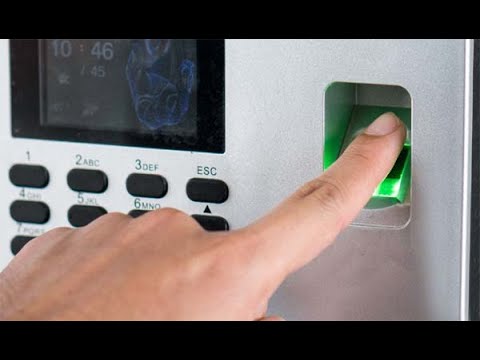J&K Govt Orders Switch Over To Biometric System Attendance