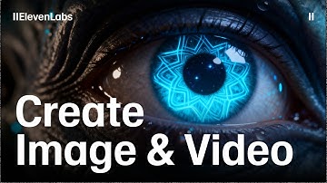 Generate Image & Video with ElevenLabs (Full Tutorial)
