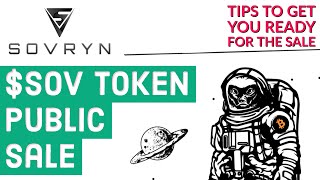 Sovryn - What you need to know ahead of the $SOV pre-sale. Catch a ride on the Sovryn 🚀  🌝  💫 screenshot 1