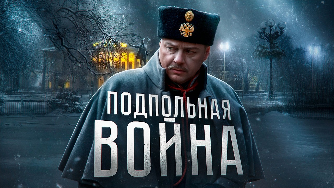 Эпоха террора: Как царская охранка пыталась победить ре… — Transcript
