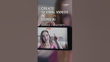 AI Video Hack: 10 Faceless Videos in 10 Minutes