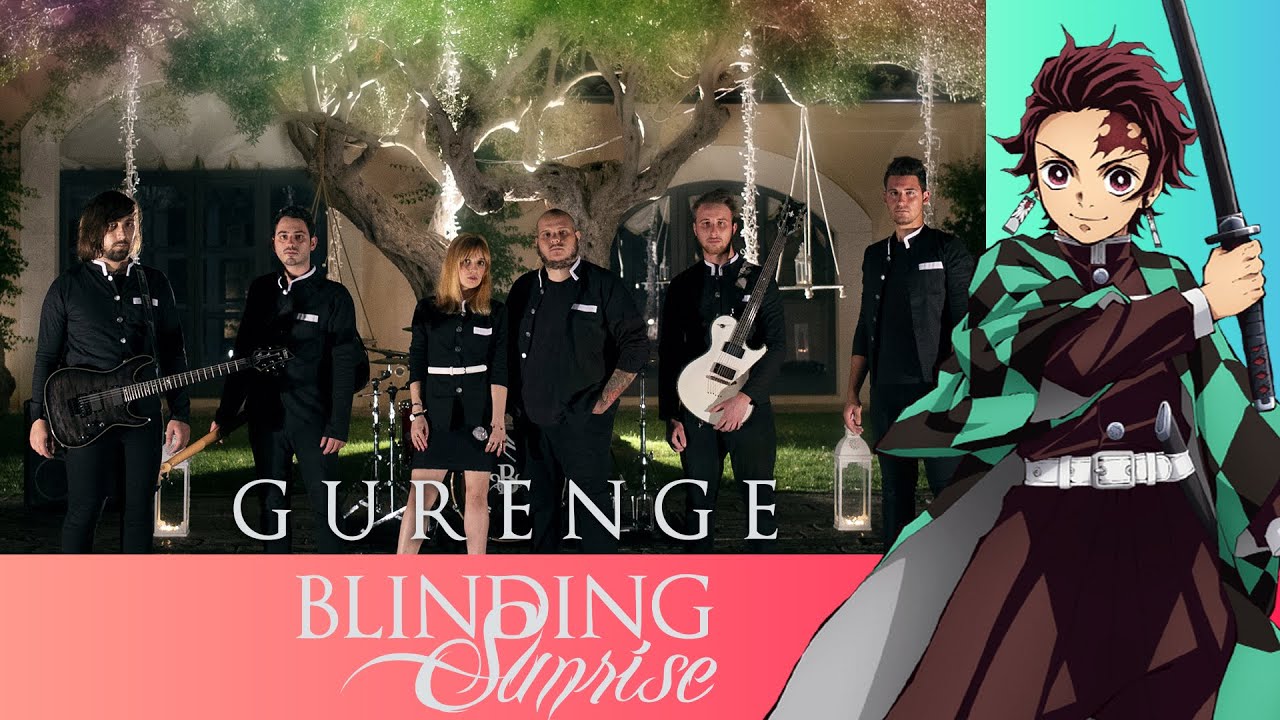 Gurenge - Blinding Sunrise