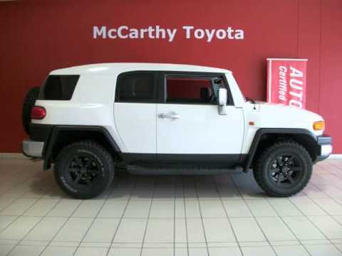 2012 Toyota Fj Cruiser 4 0v6 4x4 Auto For Sale On Auto Trader