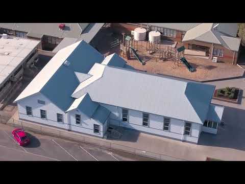 A Look From Above - Westbourne Grammar School