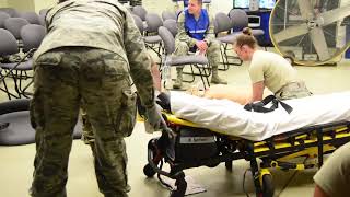 JBLE holds mass casualty exercise (2019) πΊπΈ