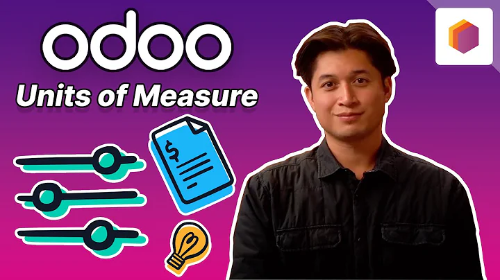 Units of Measure | Odoo Inventory