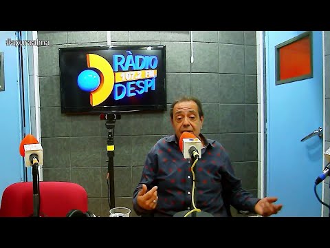 Carlos Villarrubia y Joan Herrero (A pura Alma 28-05-2023)