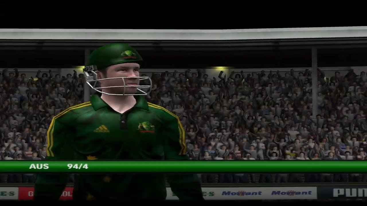 AUSTRALIA vs SOUTH AFRICA | EA SPORTS™ Cricket 07