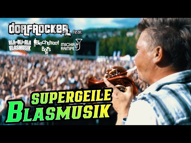 Dorfrocker - Blasmusik