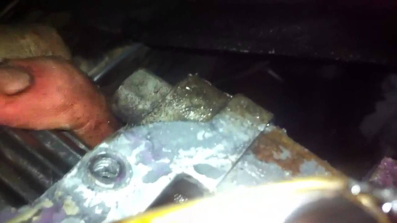 Dsm spun balance shaft bearing YouTube