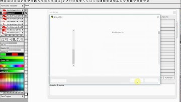 TwistedBrush Tutorials: Working with ArtSets