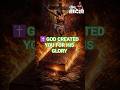 Why Did God Create Our Body?|1 Corinthians 6:13 #bible #jesus #usa #shorts