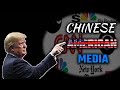How Chinese is the American Media?