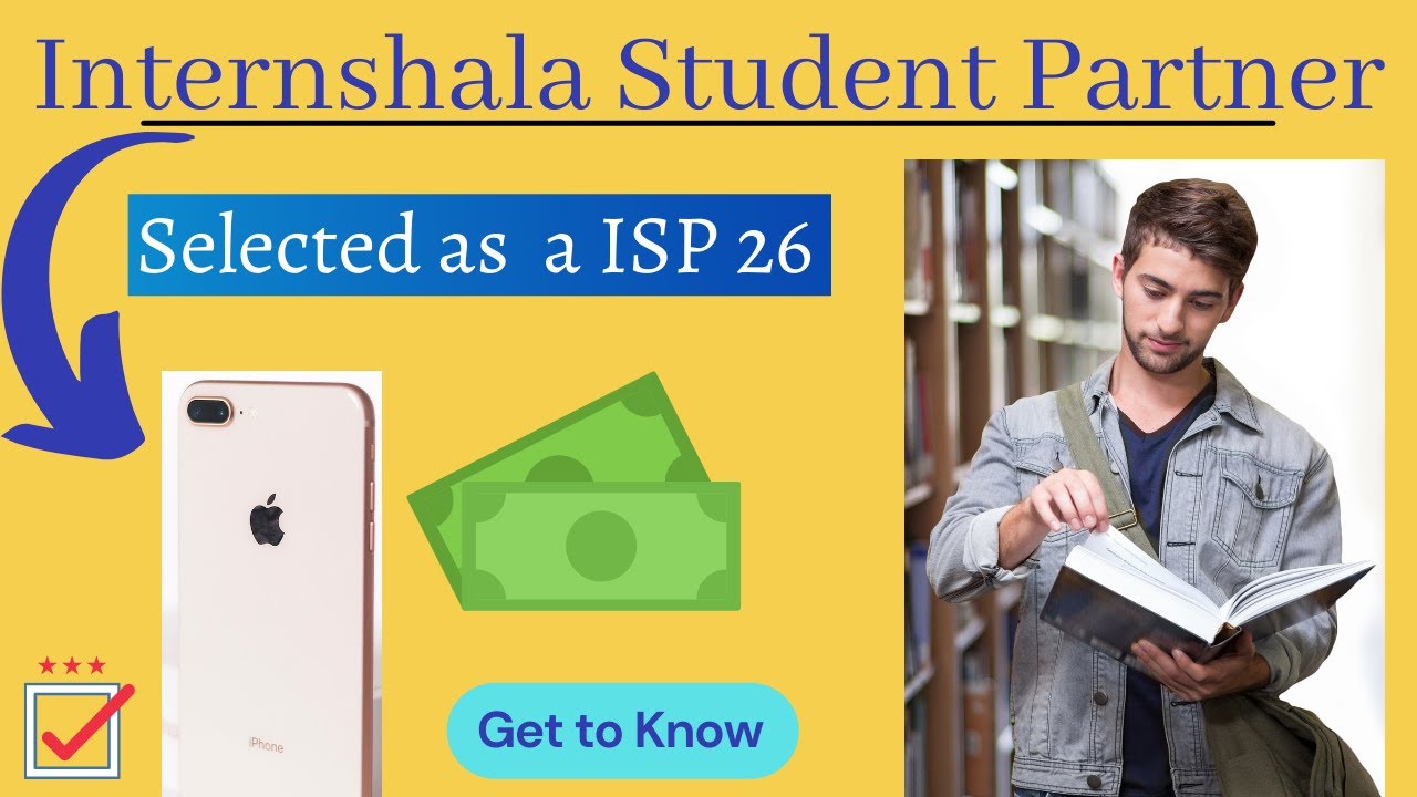 ISP of Internshala internship website | benefits of ISP and how to do ...