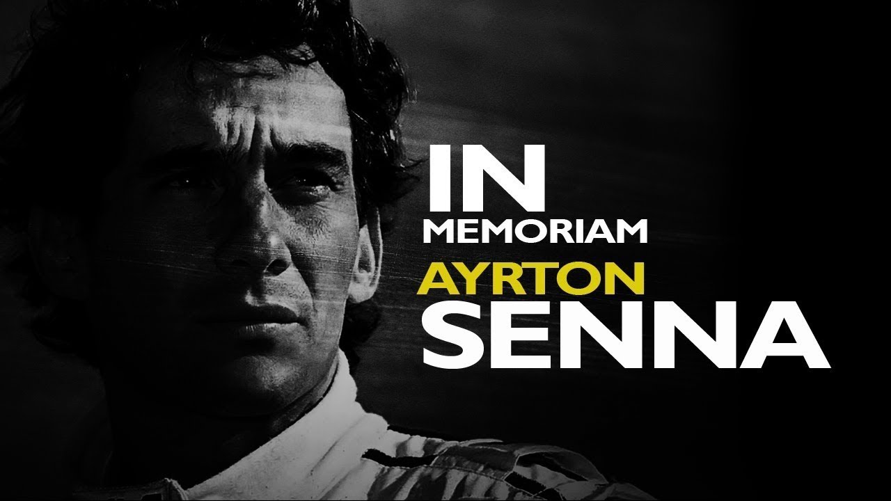 Tema da Vitória 25 anos da morte de Ayrton Senna YouTube Tema da Vitória 25 anos da morte de Ayrton Senna YouTube
