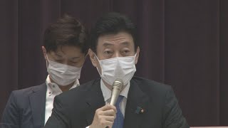 緊急事態、沖縄追加へ   分科会、政府方針を了承