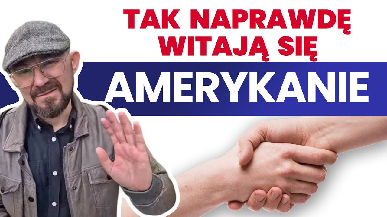 Nigdy więcej „How are you?” – powiedz to jak native! 🇺🇸 Dave z Ameryki